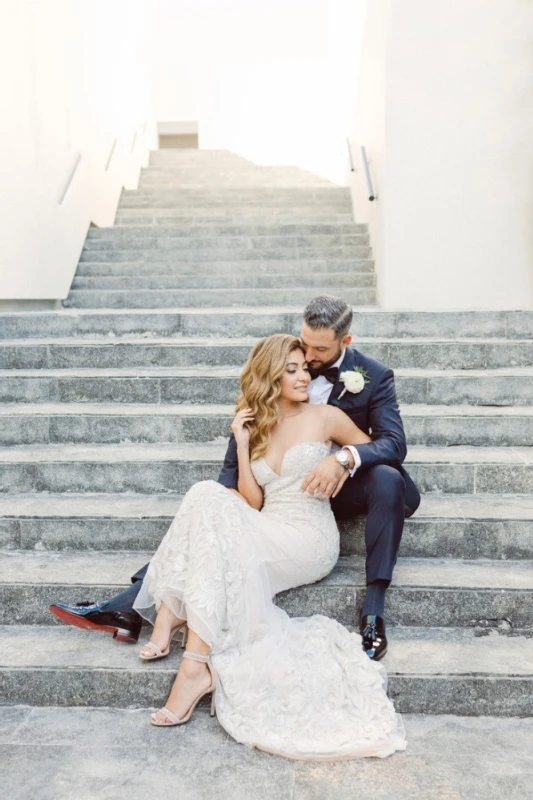 A Glam Wedding for Cindy and Ramez