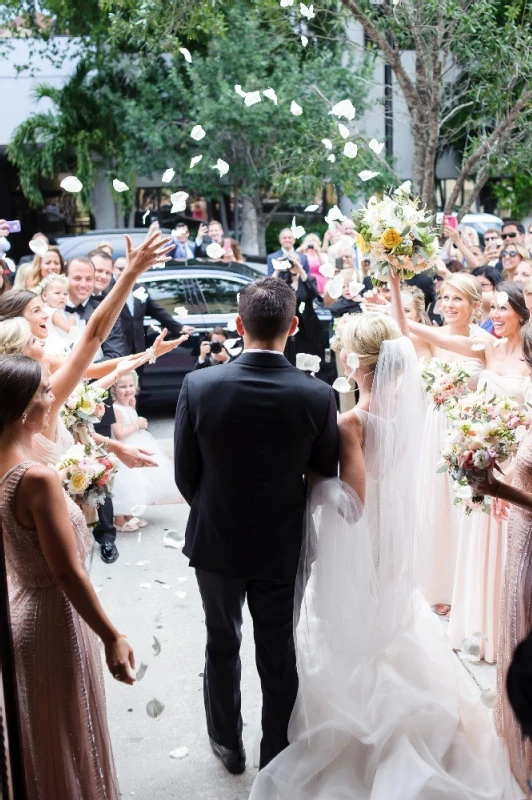 A Wedding for Samantha and Leo