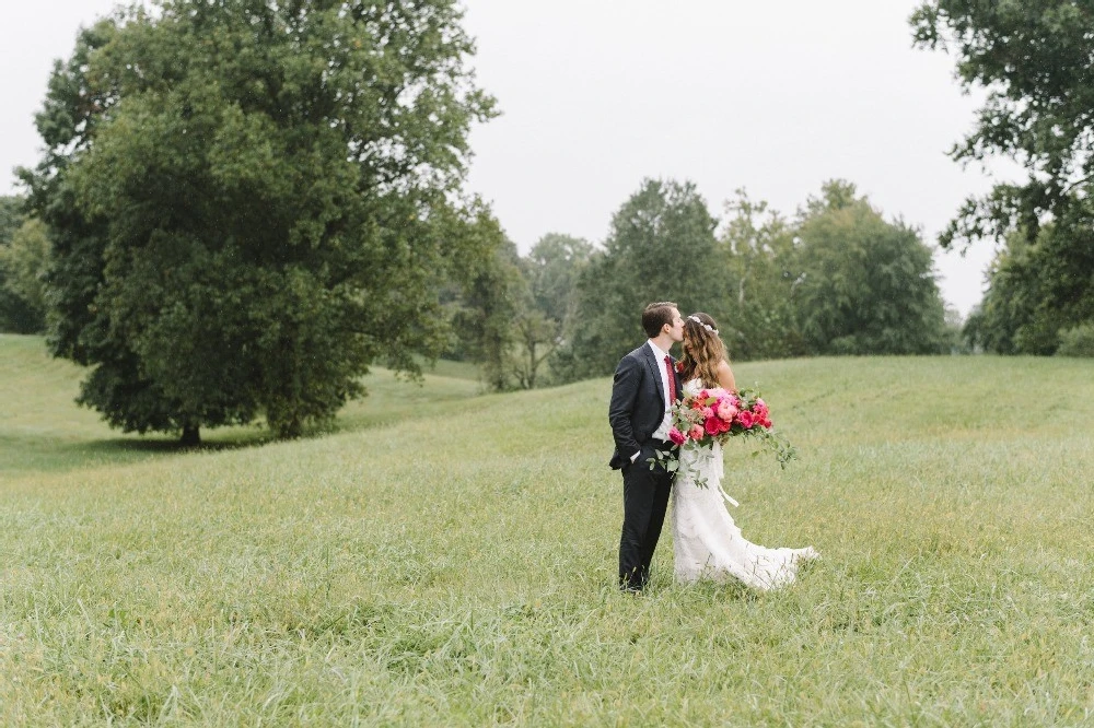 A Classic Wedding for Mandy and Collin