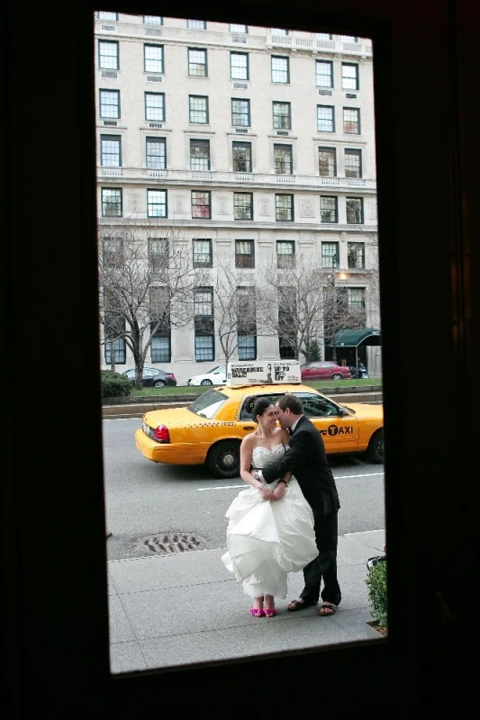 A Wedding for Sarah and Jeremy