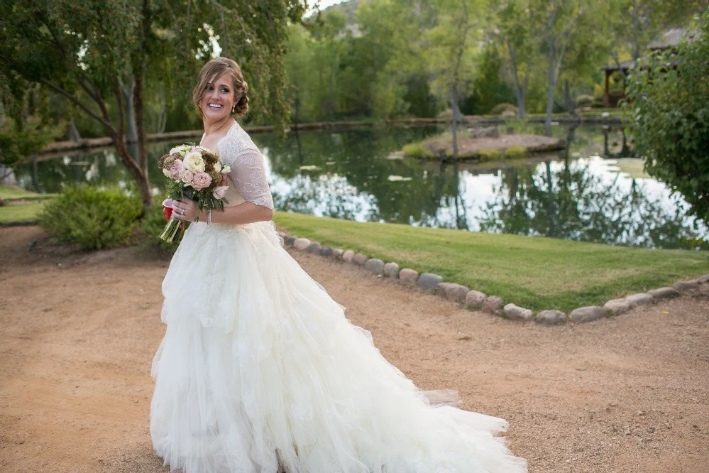 A Wedding for Alexandral Lauren and David Michael III