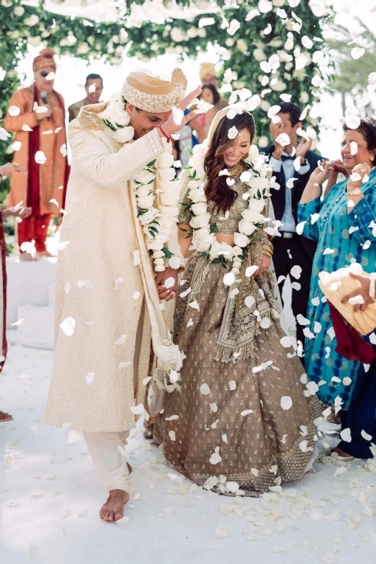 A Classic Wedding for Grace and Kunal