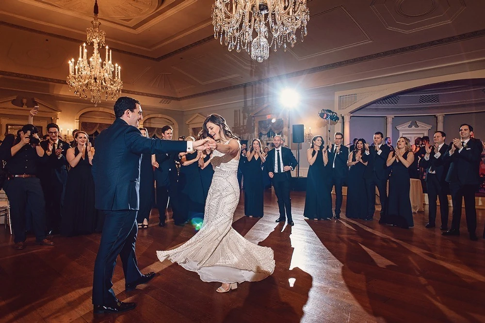 A Formal Wedding for Anne and Jimmy