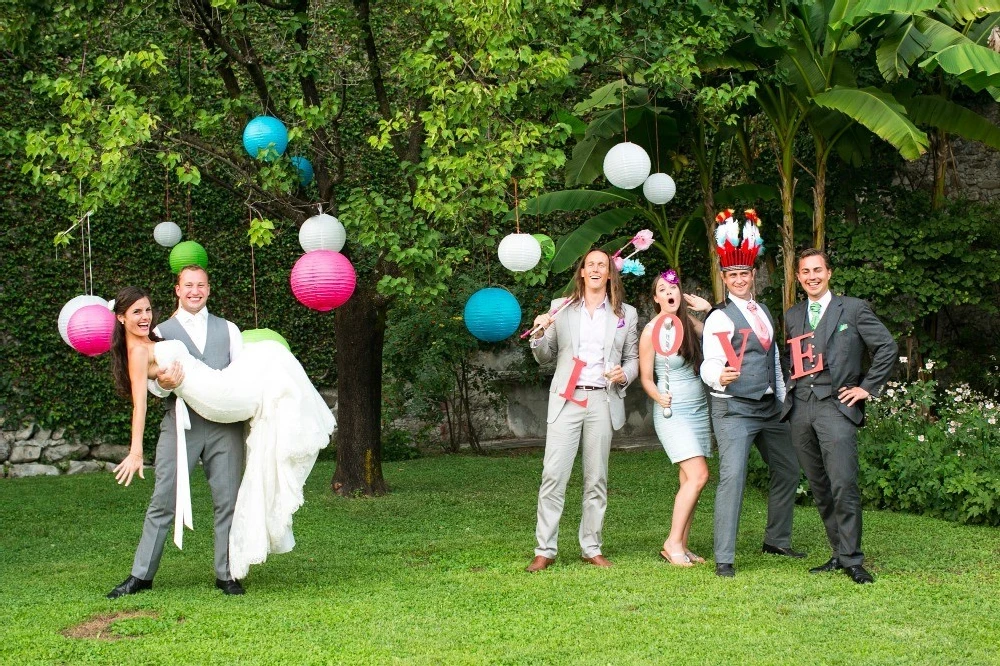 A Wedding for Jessica and Jan