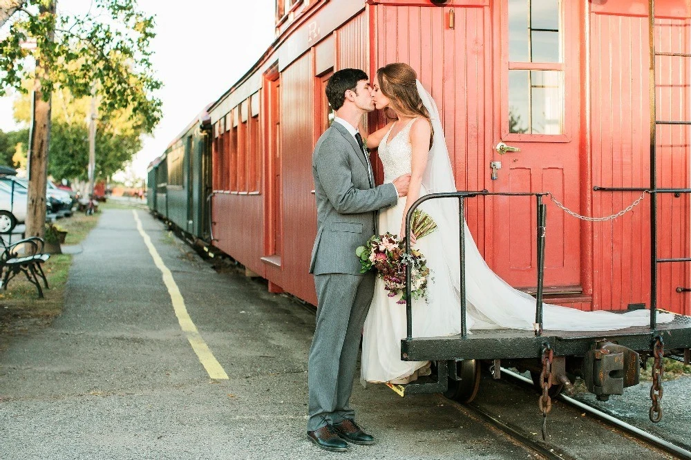 A Wedding for Amy and John