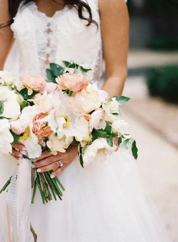 A Wedding for Chelsea and Austin