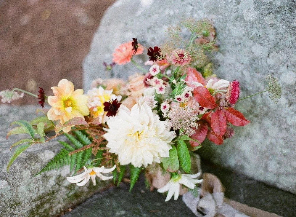 A Mountain Wedding for Ramey and Chris