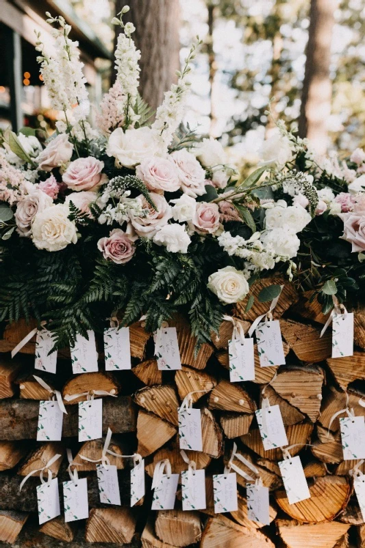 A Rustic Wedding for Lauren and Zach