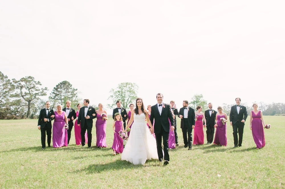 A Country Wedding for Bethany and Warrie