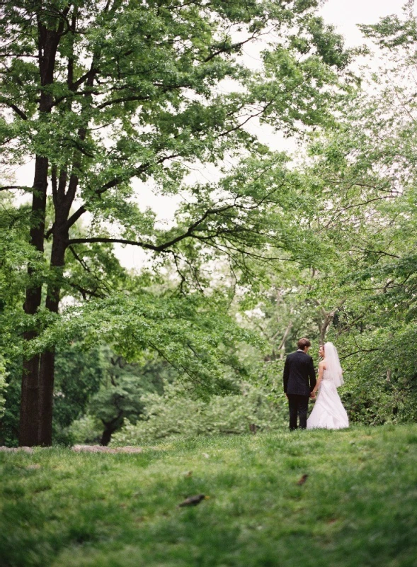 A Wedding for Katie and Matthew