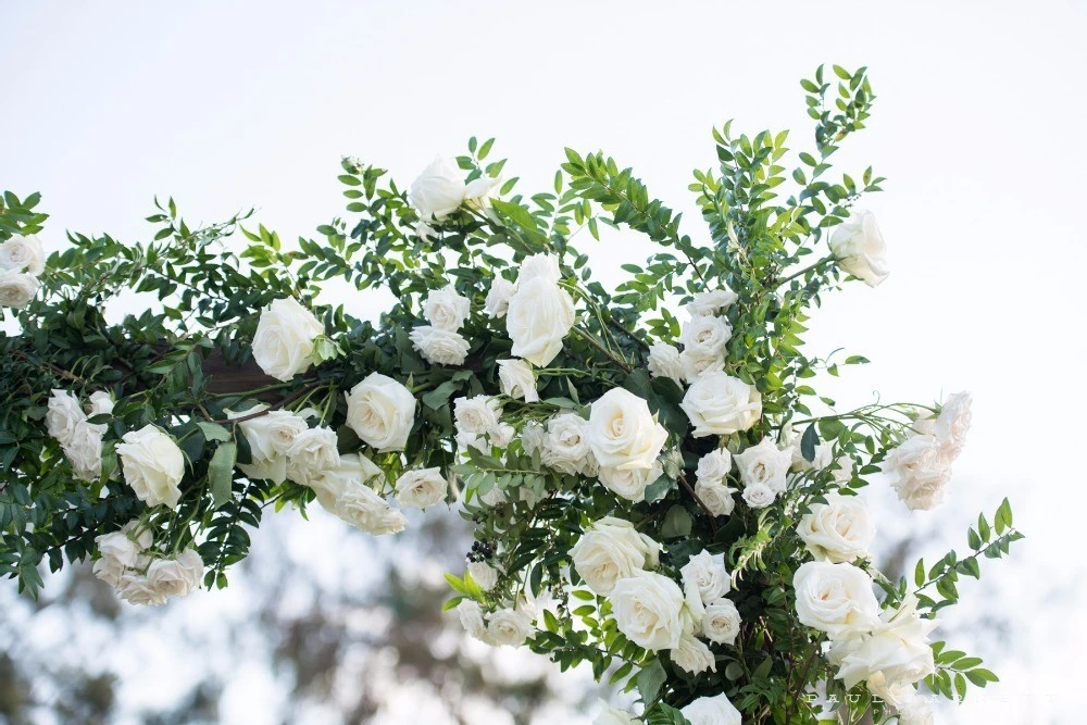 A Classic Wedding for Rose and John