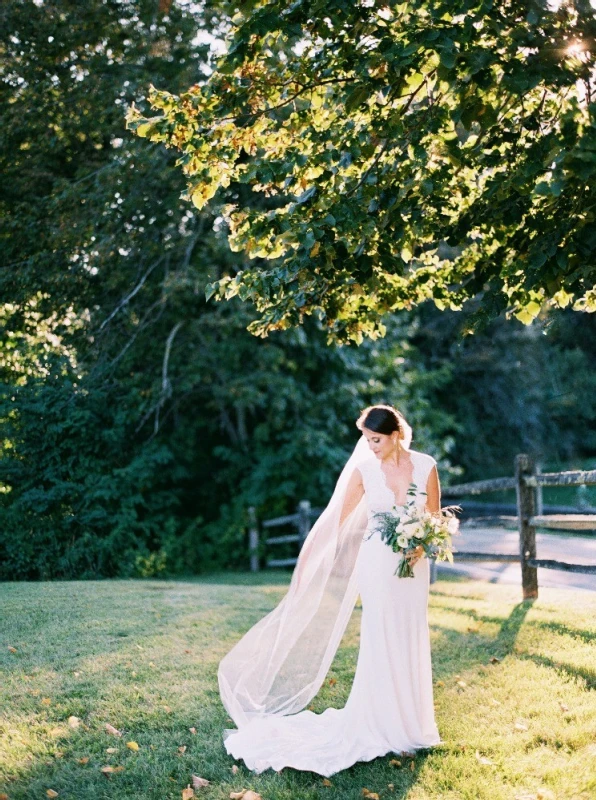 An Outdoor Wedding for Katie and Greg