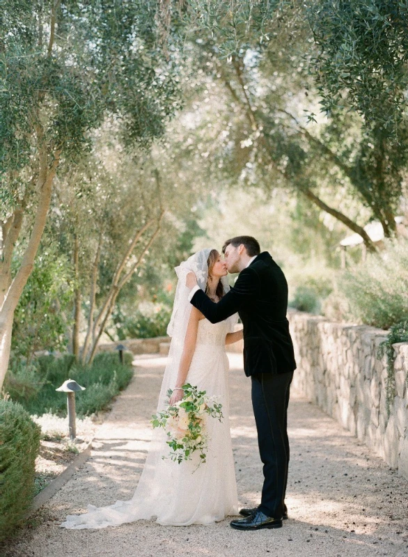 A Rustic Wedding for Lauren and Evans