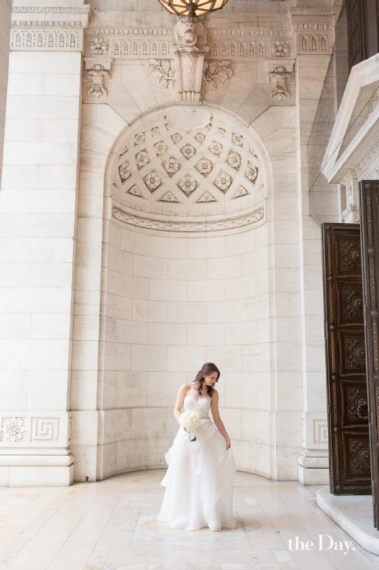 A Classic Wedding for Elizabeth and Andrew