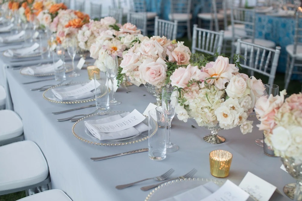 A Wedding for Christine and Ted