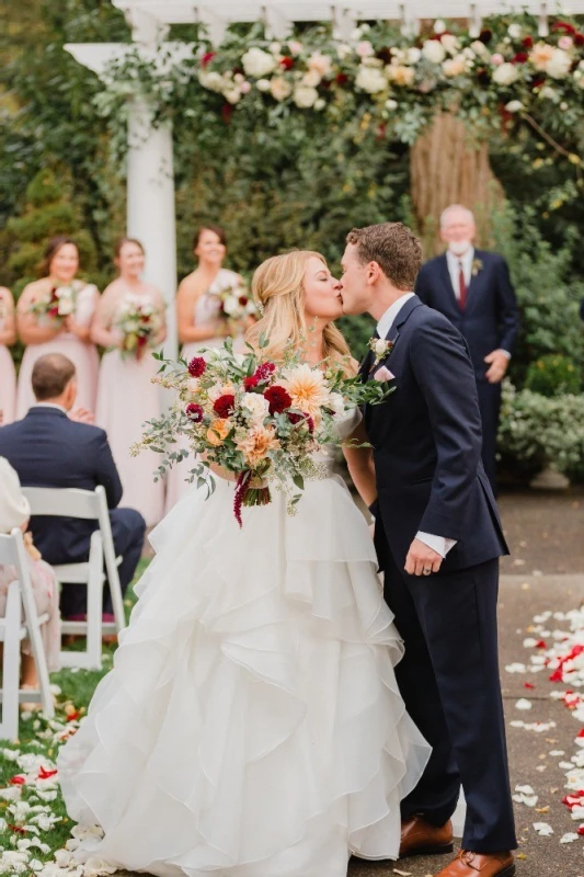 A Rustic Wedding for Meghan and Ben