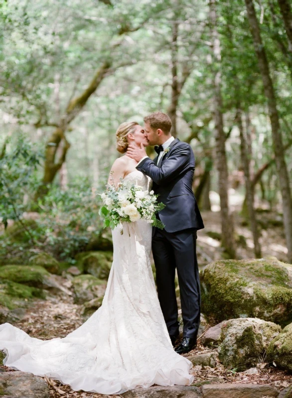 An Outdoor Wedding for Maggie and Clayton