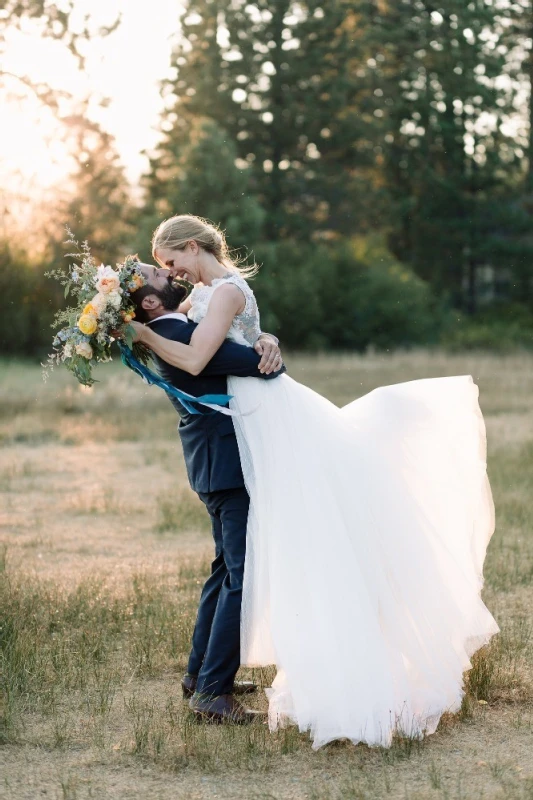 A Boho Wedding for January and Bradley