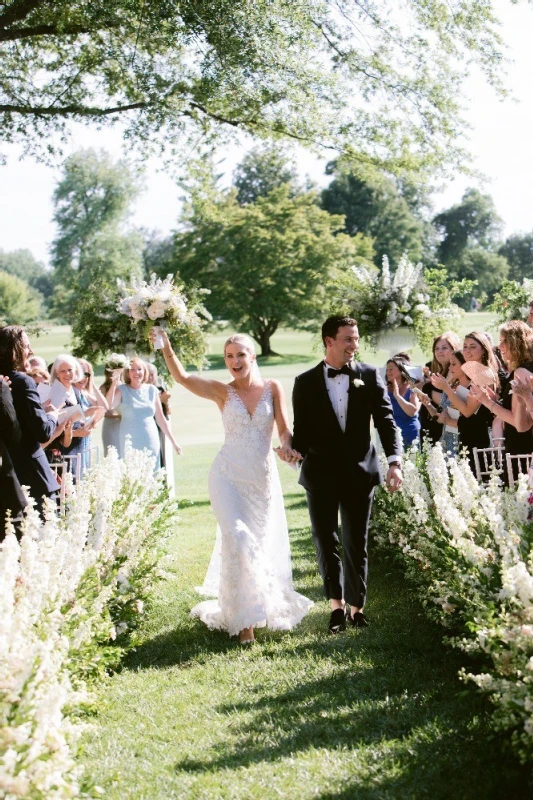 A Classic Wedding for Lucy and Charlie