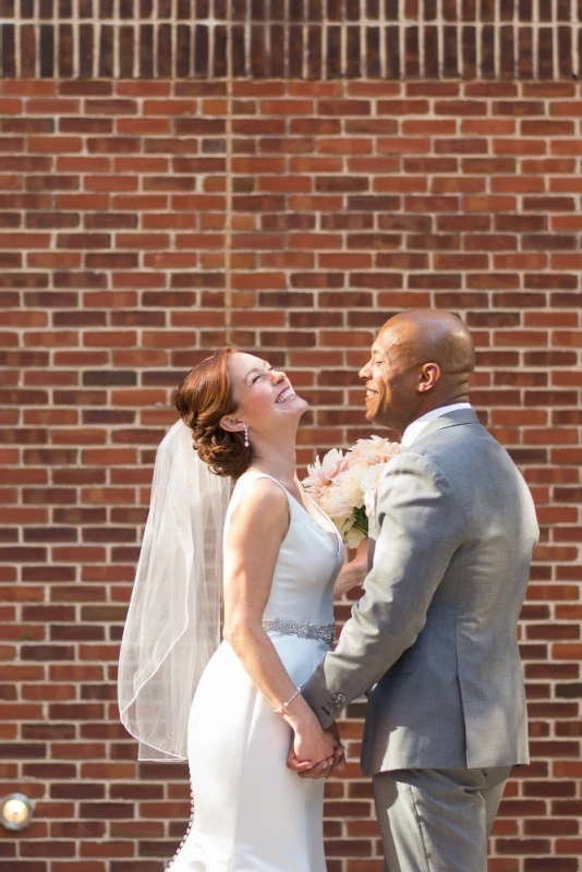 An Indoor Wedding for Lauren and Ryan