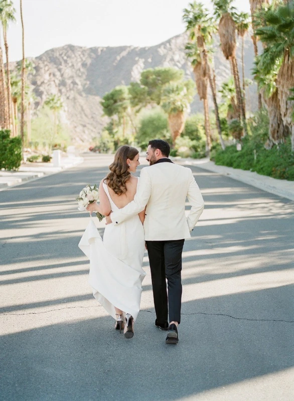 An Outdoor Wedding for Hilary and Adam