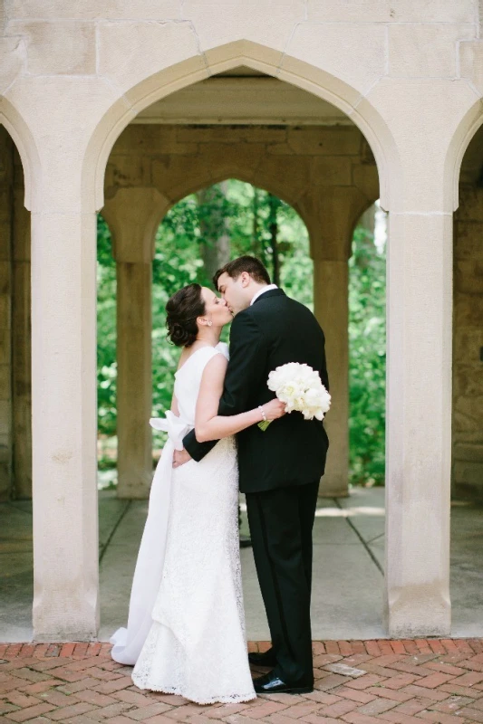 A Wedding for Lauren and Tom