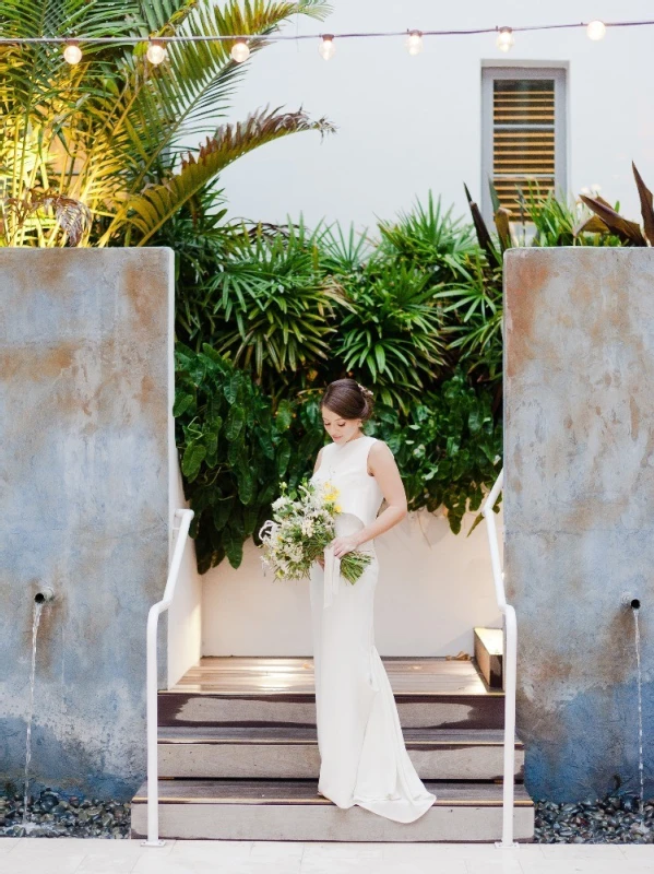 A Beach Wedding for Jennifer and Jose