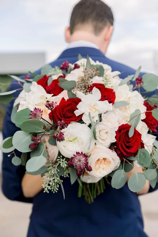 A Rustic Wedding for Allison and Christian