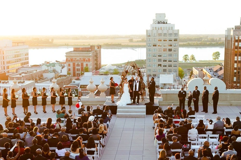 A Wedding for Erika and Donald