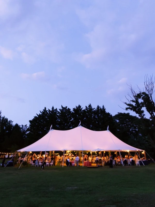 An Outdoor Wedding for Ariel and Brendan