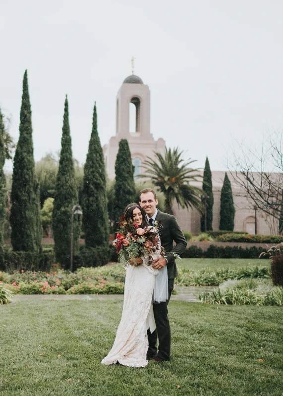 A Beach Wedding for Sydnee and Parker