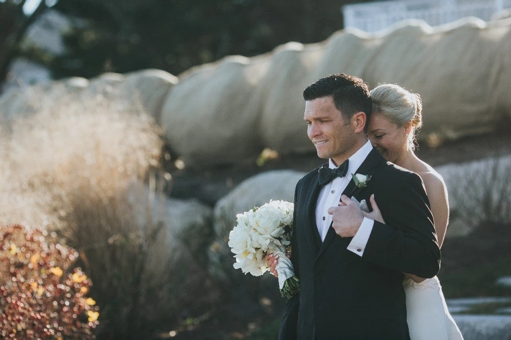 An Indoor Wedding for Megan and Andy