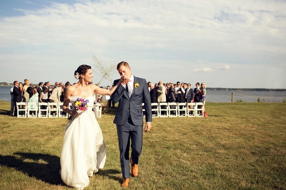 A Wedding for Emilia and Chris