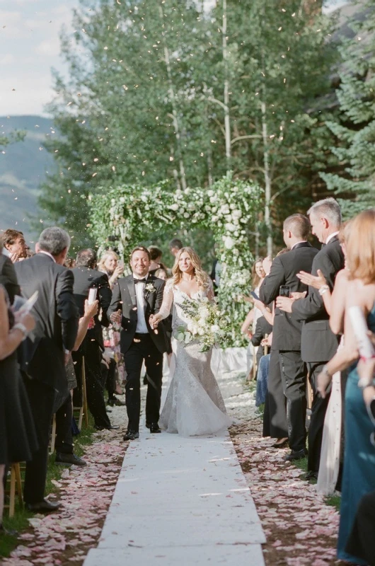 A Mountain Wedding for Melanie and Ryan