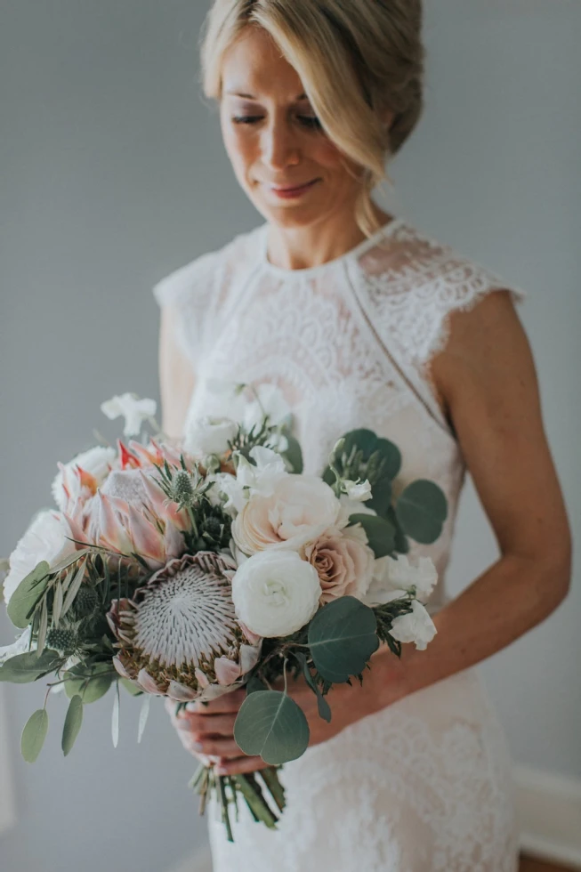 Blush Floral Design