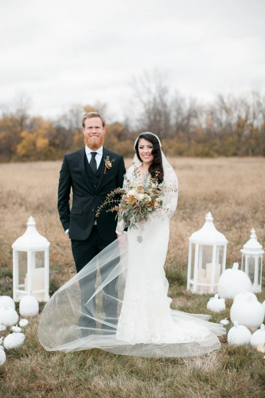 A Wedding for Brooke and Chet