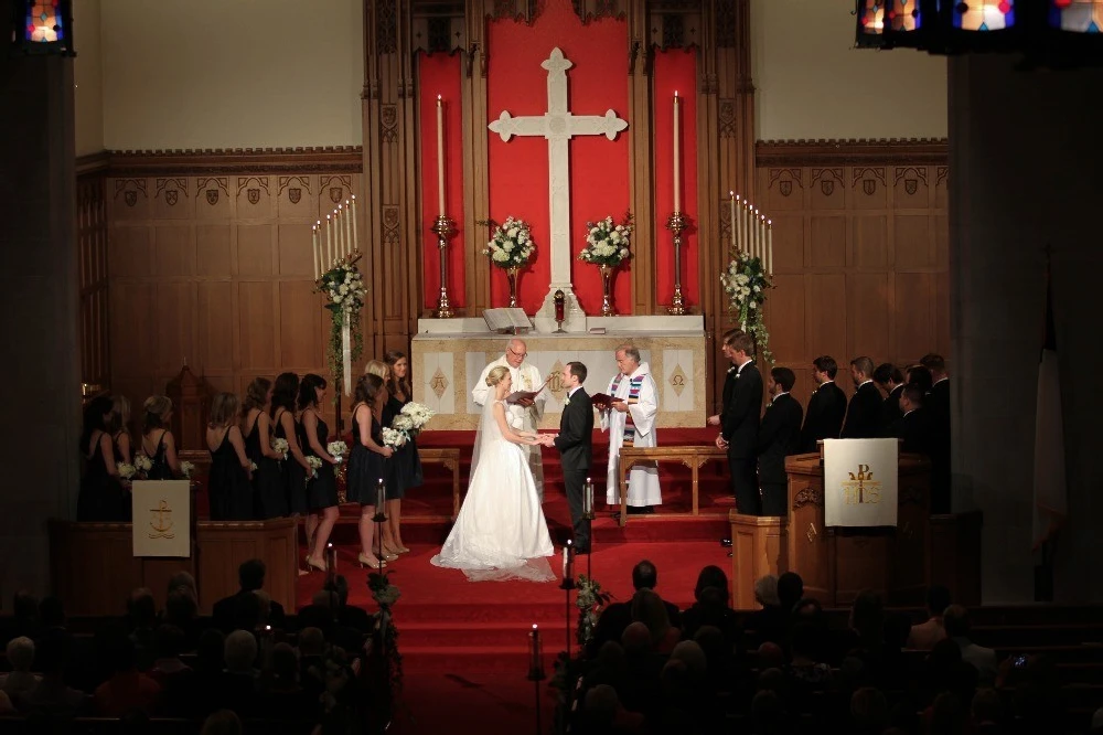 A Wedding for Anna and Mike