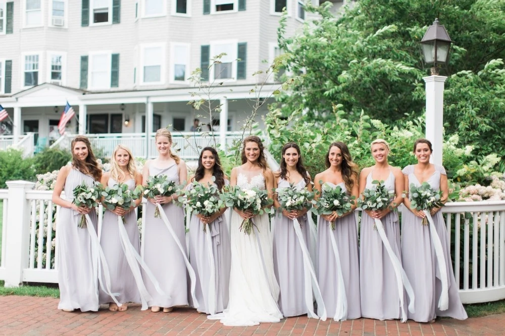 A Beach Wedding for Jenna and Peter