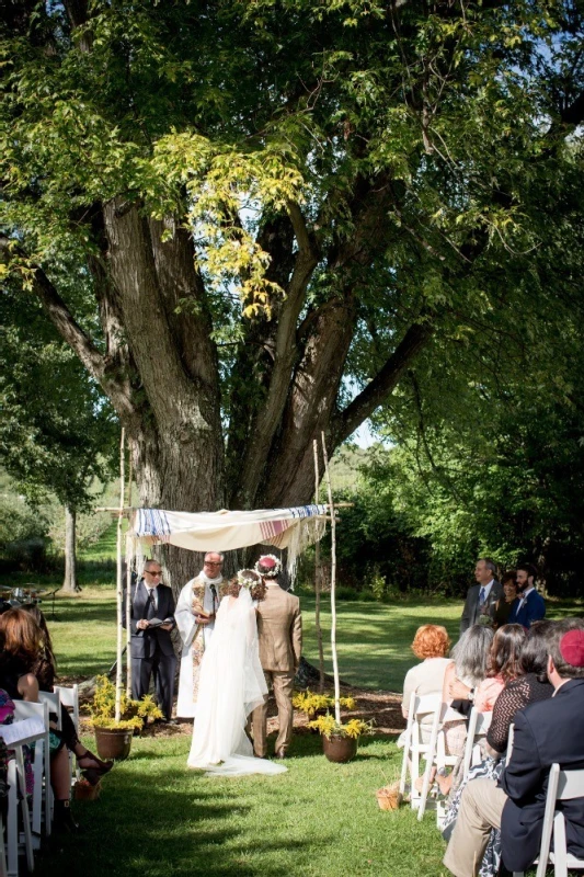 A Wedding for Krystalla and Ben