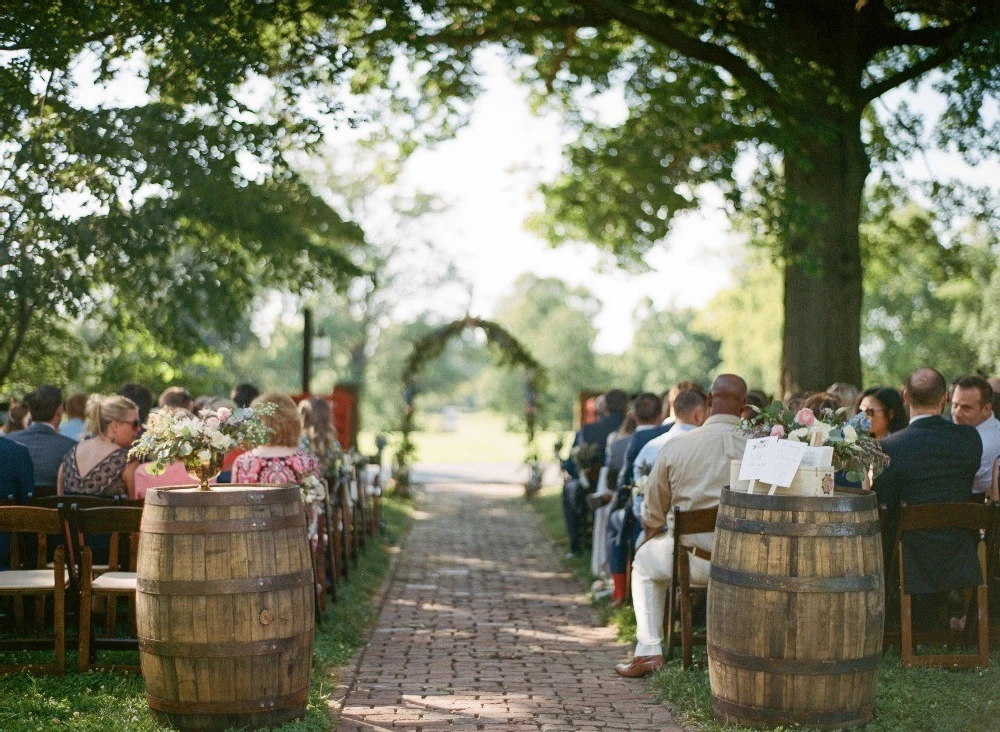 A Wedding for Kelly and Thomas