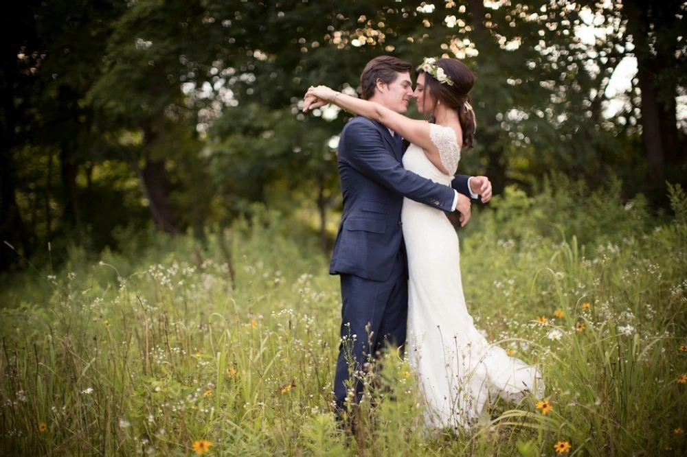 A Wedding for Nancy and Nic