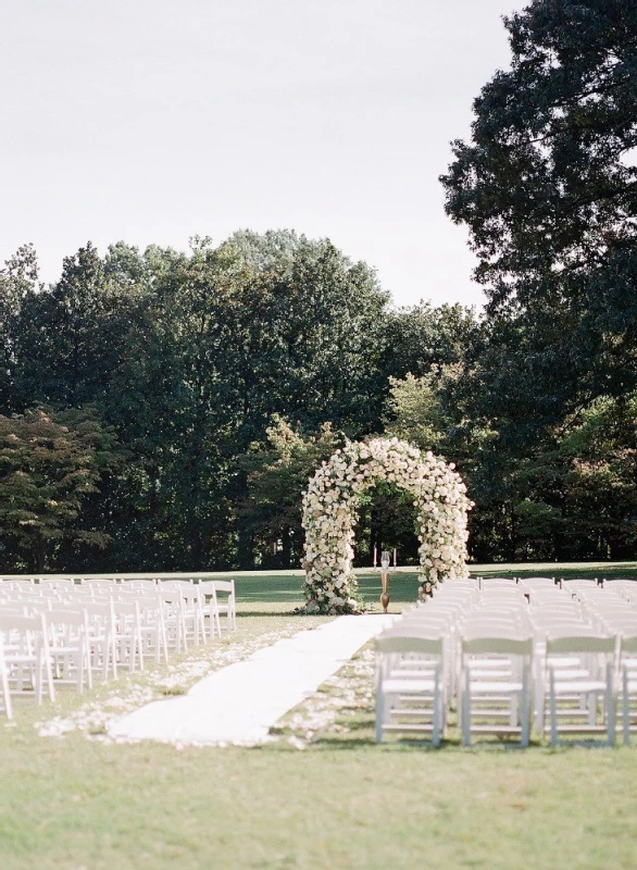 A Wedding for Kristy and Stephen