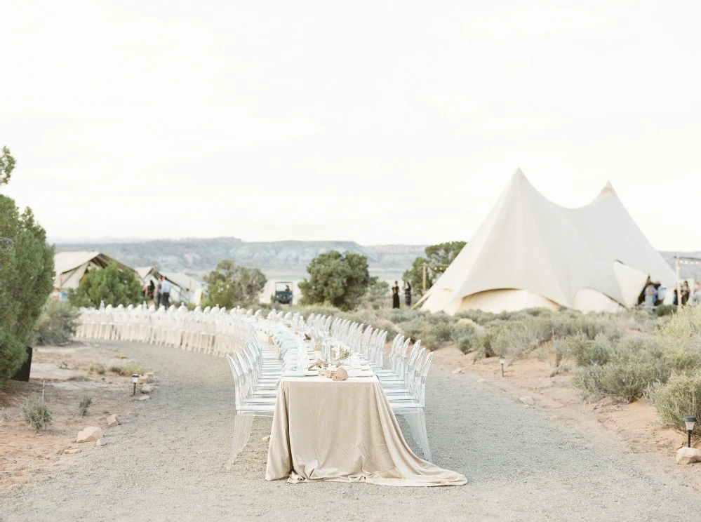 A Boho Wedding for Jeanette and David