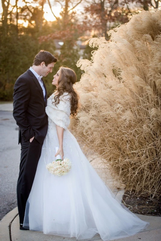 A Wedding for Emily and Jason