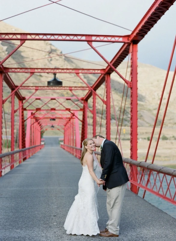 A Wedding for Cynthia and Alex