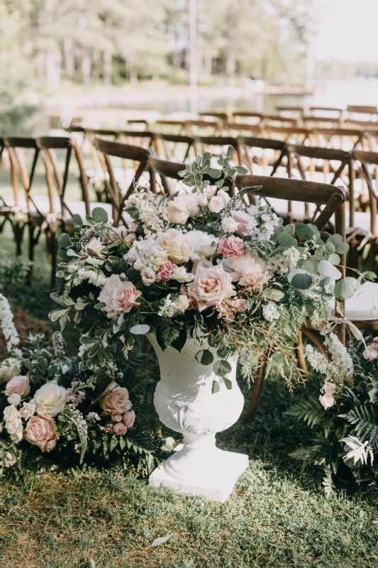 A Rustic Wedding for Lauren and Zach