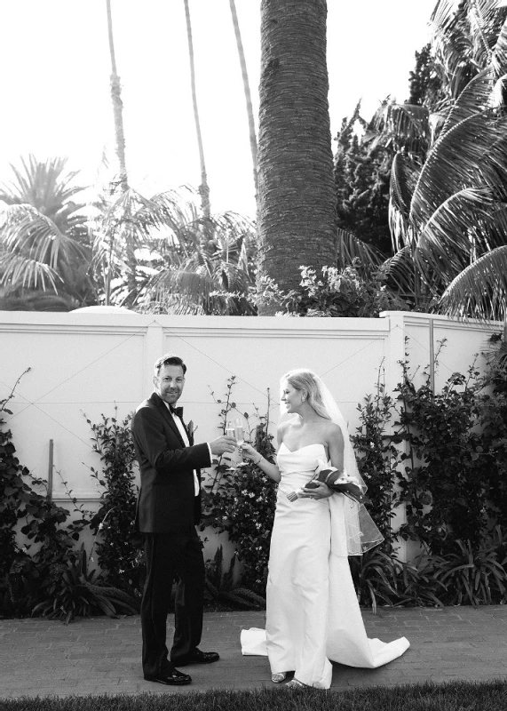 A Modern Wedding for Courtney and Ben