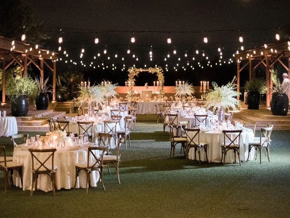 A Desert Wedding for Shanan and Evan