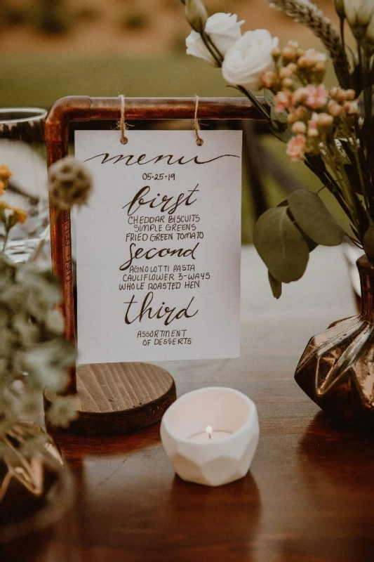 A Boho Wedding for Ria and Cayden