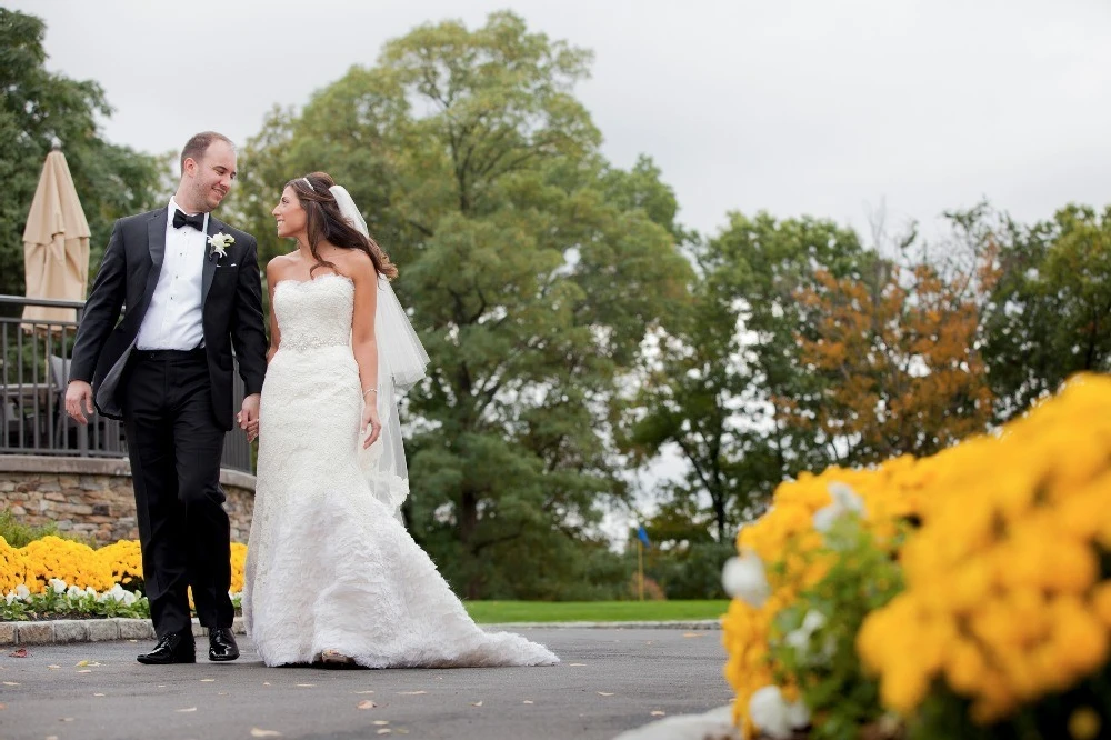 A Wedding for Rachel and Stephen